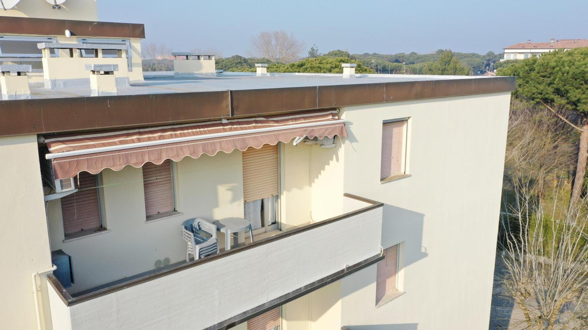 Residence 3 D Lido di Spina Exterior foto